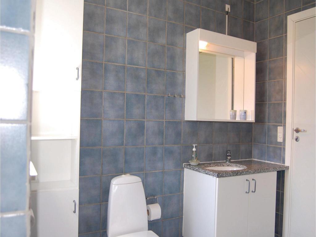 Nice Home In Knebel With Kitchen Экстерьер фото